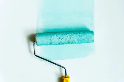 Peinture intérieure à Serrières-en-Chautagne — murs, plafonds et boiseries